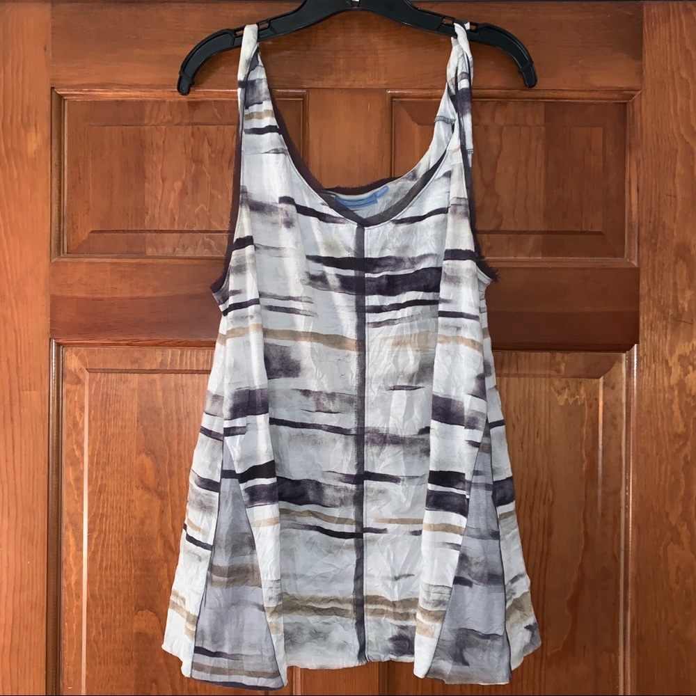 Simply Vera Multi-Color Tank Top